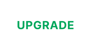 upgrade