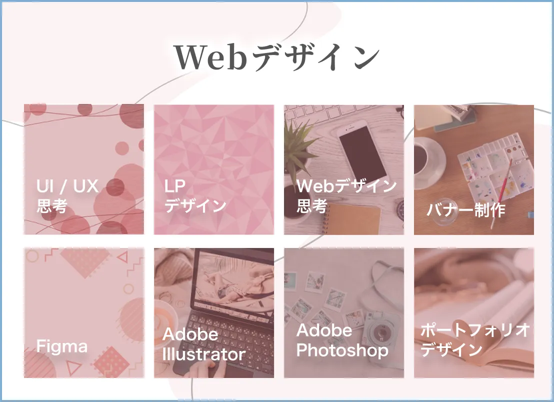 キャリアの可能性を広げるWEBデザインスキル