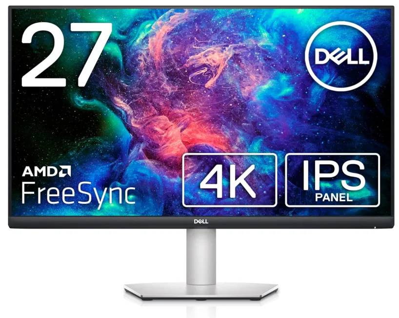 Dell S2721QS