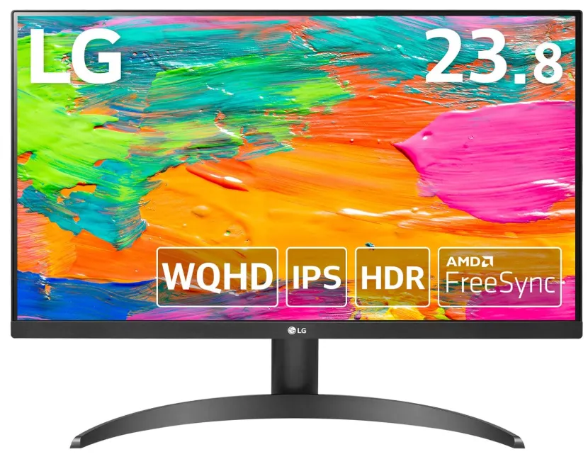 LG 24QP500-B