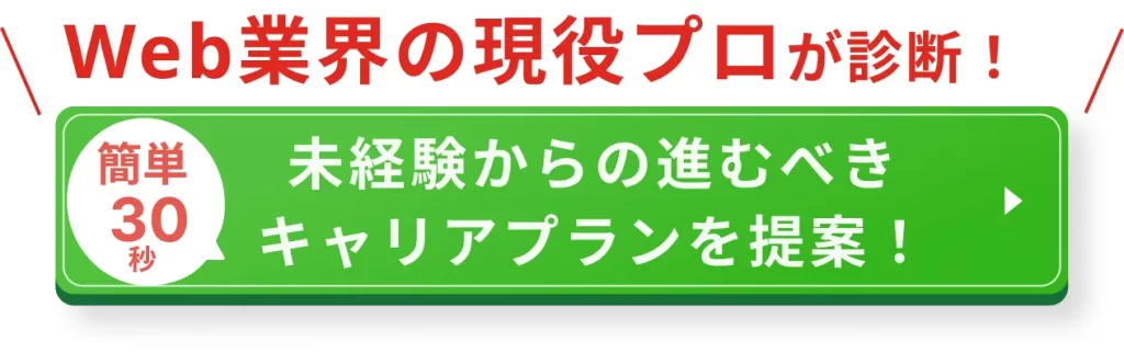 未経験からの進むべきキャリアプランを提案