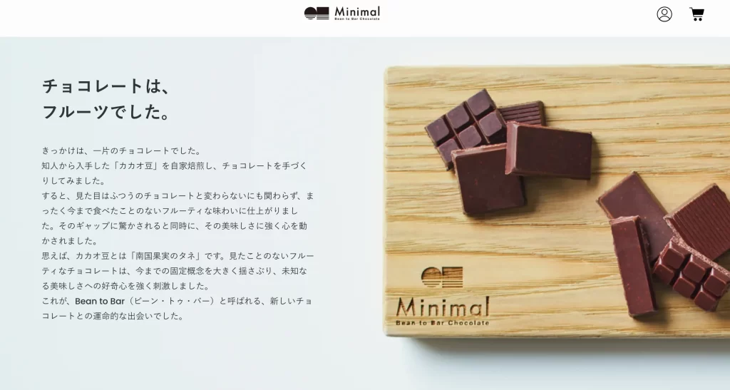 Minimal LP画像